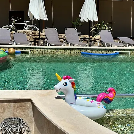 Pensiune Melia Mar 4*