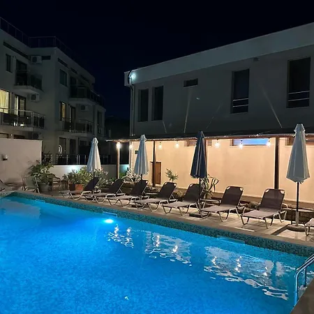 Pensiune Melia Mar Sozopol