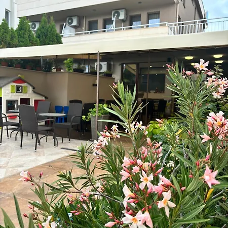 Pensiune Melia Mar Sozopol