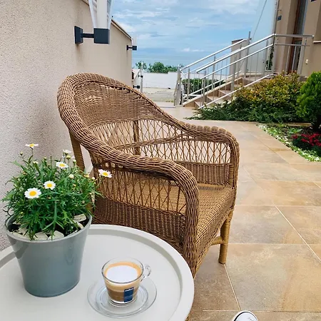 Pensiune Melia Mar Sozopol