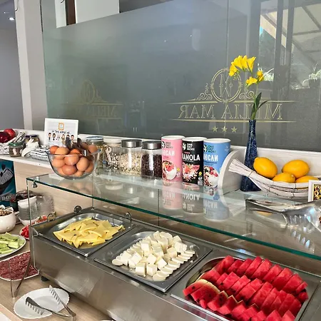 Melia Mar 4* 索佐波尔