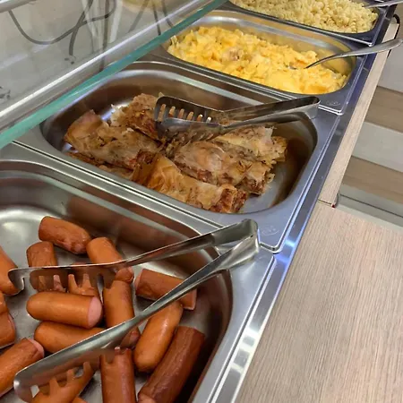 Casa de hóspedes Melia Mar 4*