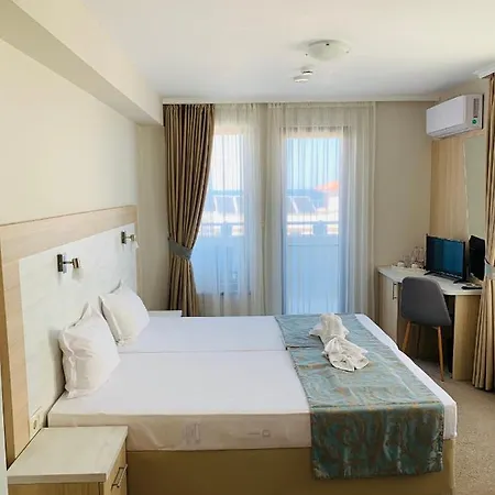 Melia Mar Gæstehus Sozopol